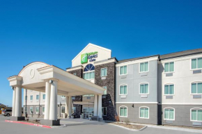 Отель Holiday Inn Express Hotel and Suites Monahans I-20, an IHG Hotel  Монаханс